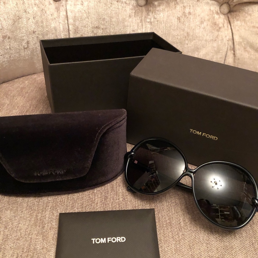 Tom Ford glasses